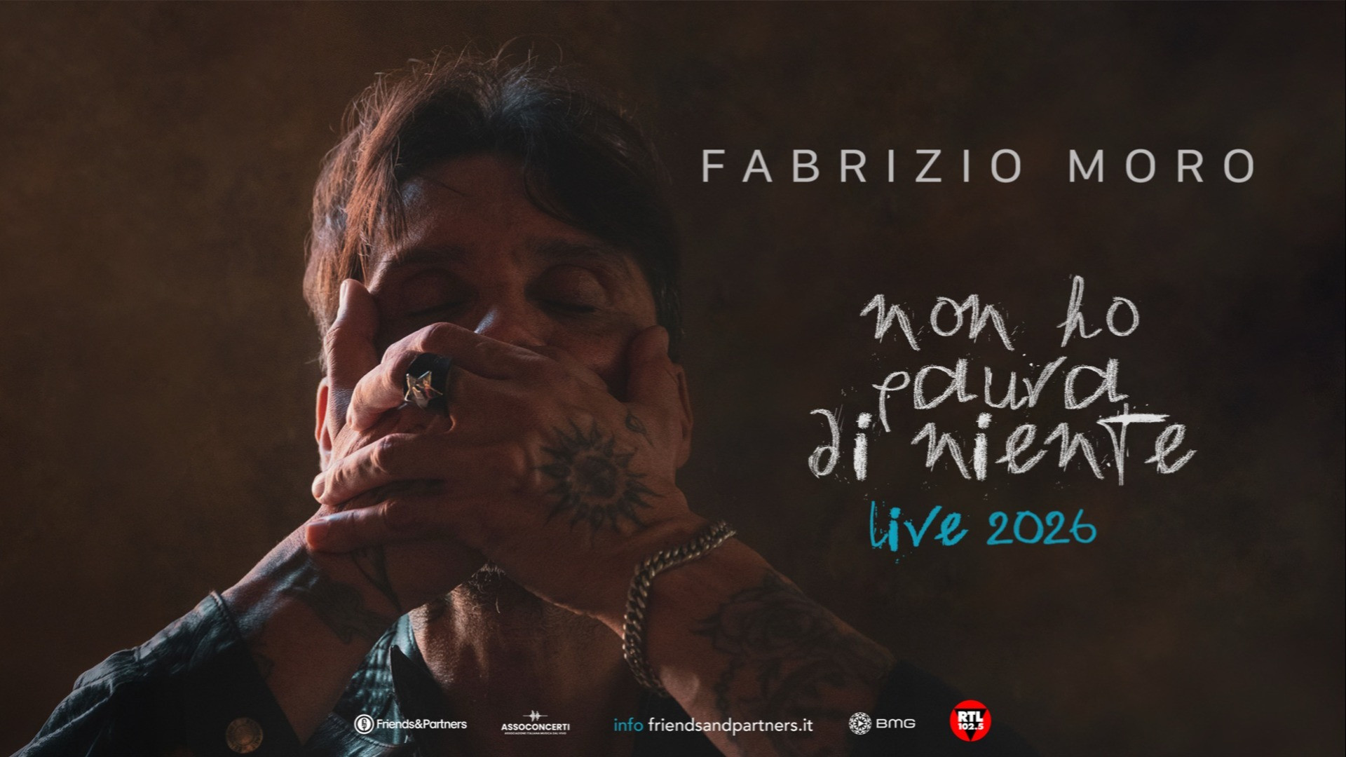 Fabrizio Moro